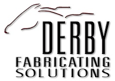 Derby Fabricating Logo