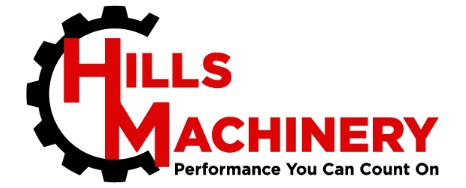 Hills Machinery Company logo
